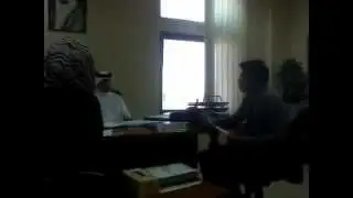 Interview of HR Manager Saif Zone Sharjah