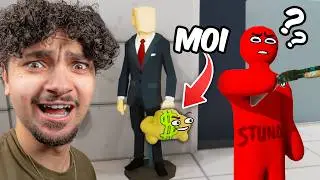 J'ai Testé des Cachettes TIKTOK VIRAL EXTRÊME sur Meccha Chameleon (ft. StundZow et Jayzz)