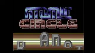 C64 Demo: Mutation by Atomic Circle 1990