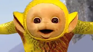 Slendytubbies 3 In A Nutshell By &bull;CHICHACHU&bull; (SFM)