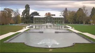 Sanideal - Les bassins du parc culturel de Rentilly