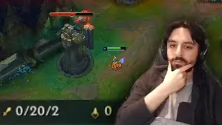Speedrun Inting (World Record?)