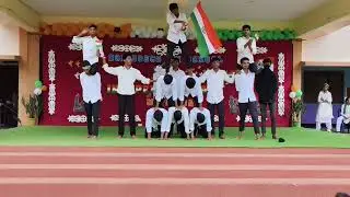URI Medley | Independence Day | Don Bosco Muniguda  | Don Bosco Aspirants | Brothers 