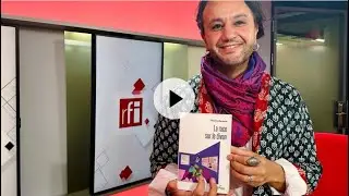 Thamy Ayouch, psychanalyste intersectionnel, parle de 