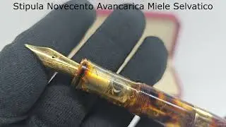 Cruzaltpens - Stipula Novecento Avancarica Miele Selvatico