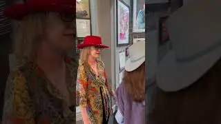 Country music legend Donna Fargo at the grand opening of her new exhibit in Nashville, TN. 