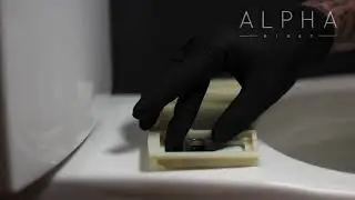 Alpha iX Hybrid Mounting Kit Installation | BidetKing.com