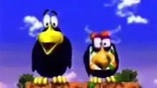 I updated the Alton Towers 2003 monorail video