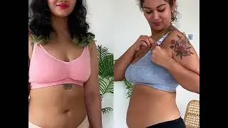 Milky Cotton Nursing Bra