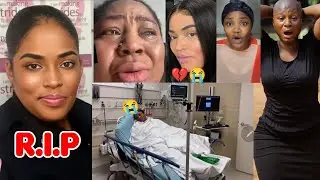 Грустная участница R1p Алисия😭 РЕГИНА ДЭНИЕЛС, МАМА И УЧЕНИЦА ПРИСОЕДИНЯЮТСЯ К СКОРБИ ПО ПОВОДУ С...