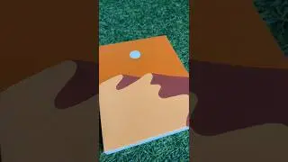 Simple shapes | Deep peace #ytshorts #arttherapy #relaxingart