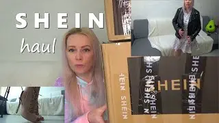 SHEIN ШИКАРНЫЙ ЗАКАЗ///К ВЕСНЕ ГОТОВА///РАСПАКОВКА ВЕЩЕЙ С САЙТА SHEIN///ВЕСНА 2021 с SHEIN///