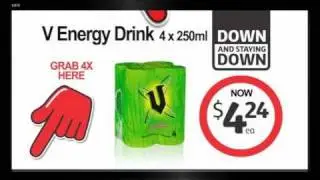 Coles & Target Ad Showreel