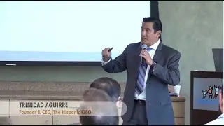 2022 Hispanic Marketing Conference: Trinidad Aguirre, MBA