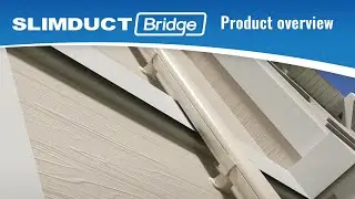 Inaba Denko America - Slimduct SD/Bridge Lineset cover and Elevating Systems | Inaba Denko America