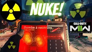 NUKE SHIPMENT MW2 ( Bombe Neutron )