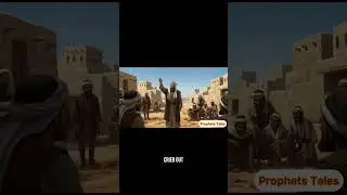 The She-Camel is Harmed &ndash; The Warning of Salih (AS)