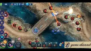 Defense Legend 5 : Survivor TD - Tower Defense Game - Android & ios Gameplay 1212
