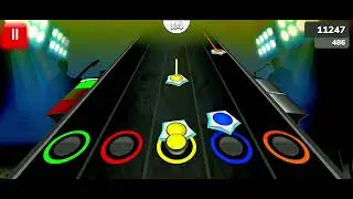 MindFlow - Break Me Out 💯% FC Hard/Dificil [ 21.393 ] | Guitar Flash Mobile |