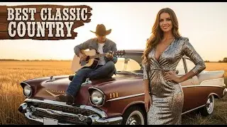 Classic Country Music Icons 🎸 Songs That Defined Country