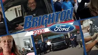2023 A Year in Review | Brighton Ford