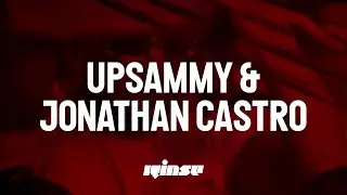 UPSAMMY et JONATHAN CASTRO | Rinse France