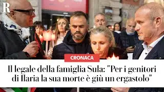 FEMMINICIDIO SULA, il legale della famiglia: 