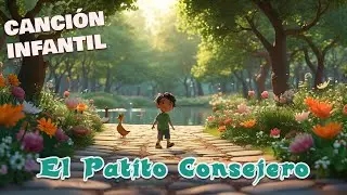 El Patito Consejero | &iexcl;El patito, un amigo para cada sendero jur&aacute;sico! 🦆🌿