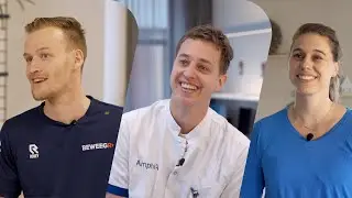 Wat kun je worden met: Fysiotherapie - Oud studenten vertellen het je! | Avans Hogeschool