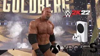 WWE 2K22 Xbox series s - Triple Threat Match | WWE 2K22 | WWE 2K22 Deluxe Edition