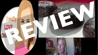 Etsy Soap Shop with Chocolate Truffle Soap Video Review: I Really Love Chocolate