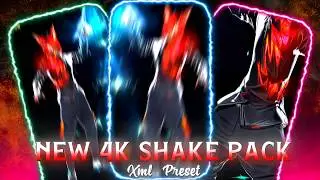 Top 10 All-In-One Shake Pack Alight Motion | Best Presets & XML 2026 Free #35