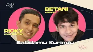 Sabdamu Kurindu - R. Betani Arisandi I Ricky Harli Setiawan