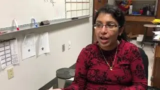 Khan uses real life examples to teach chemistry