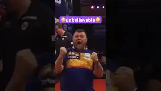 🤩sealing it in style🤩Josh Rock delivers😍World Matchplay 2025 Gerwyn Price Darts Dart