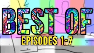 BEST OF THE NAF SHOW!!! | Funniest Moments of Episodes 1-7