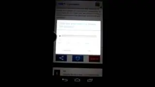 NET app para android. Razr D3