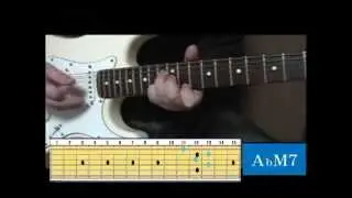 SHAKATAK - Night Birds (Guitar Lesson)