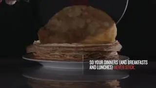 This is how we do non-stick | Spotted by Tefal