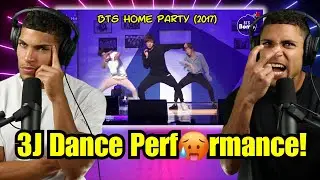 BTS - HOME PARTY 3J (Jimin, J-Hope, Jungkook) Dance Performance Reaction!!