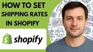 How to set shipping rates in Shopify Full Guide 2026 Step by Step