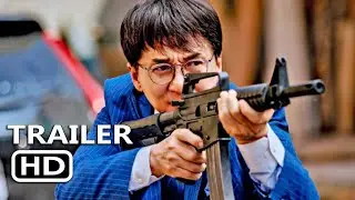 vanguard 2020 Official Trailer Jackie Chan Action Movie HD