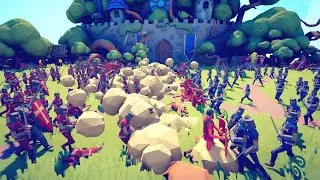 CLASSIC CAMPAIGN 2016 - TABS - Totally Accurate Battle Simulator