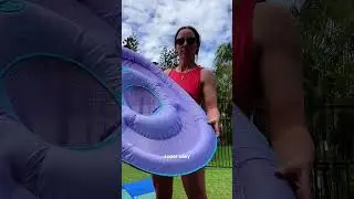 Don't Miss This: SwimWays Baby Spring Float Pool Safety Review