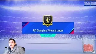 GOLD FUT CHAMPS REWARDS... djaniny incoming!!!!!!!! FIFA 19