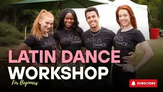 Latin Dance Workshop Classes | Dancers For Hire in London & UK
