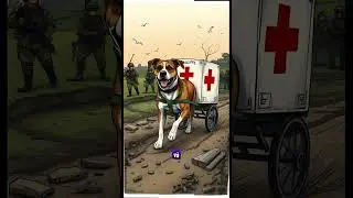 Dogs also FOUGHT in wars? 🐶💥 #ancientcivilizations #facts #discoverthepast