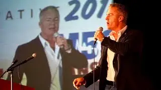 Travis Allen - Time to WIN in California