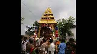 Sri Laxminarayana Swami Temple Vepanjeri near Chittoor A.P. Photo Slide-Show