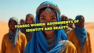 Tuareg Women: Adornments of Identity and Beauty